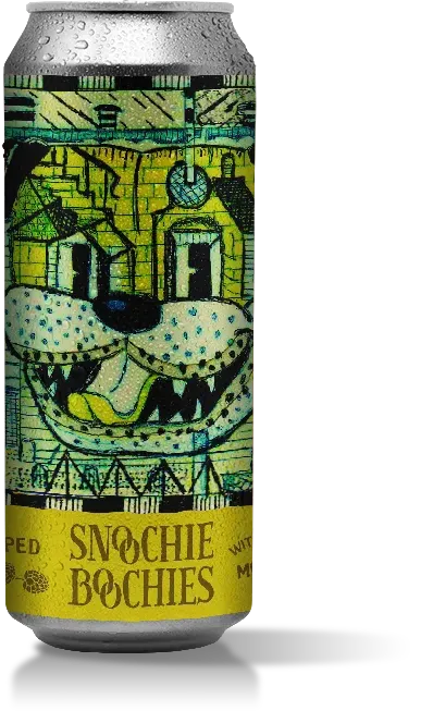 Snoochie Boochies Beer
