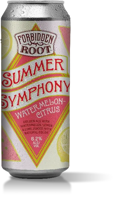 summer Symphony Beer