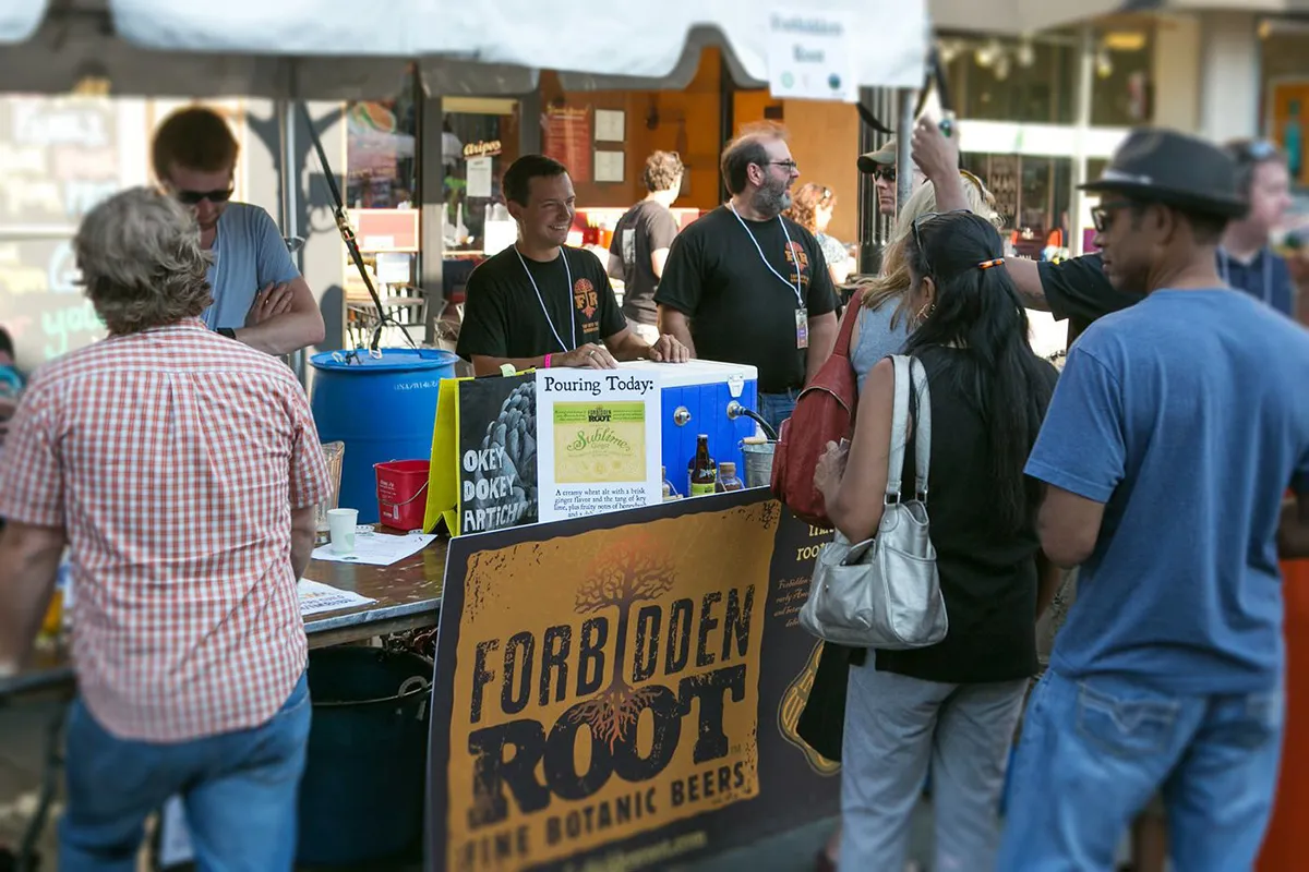 THIS ROOTMASTER IS PLEASED TO MEET YOU