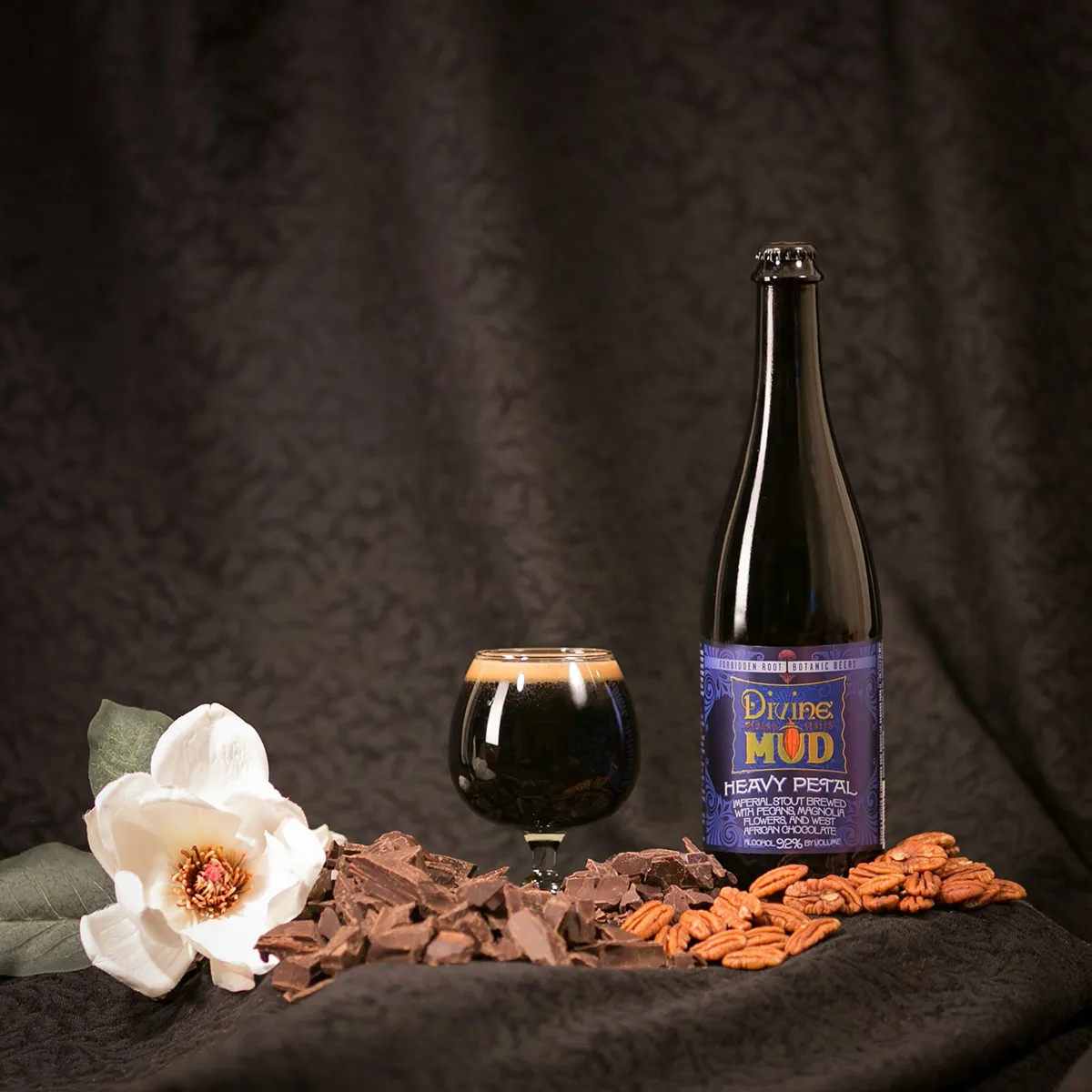 A NEW SERIES FOR FORBIDDEN ROOT