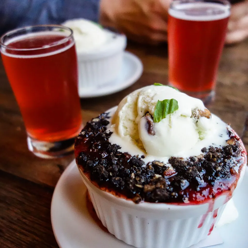 ADVENTURES IN PAIRING