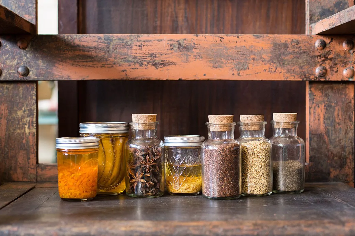 ANATOMY OF AN ODDBALL ALE