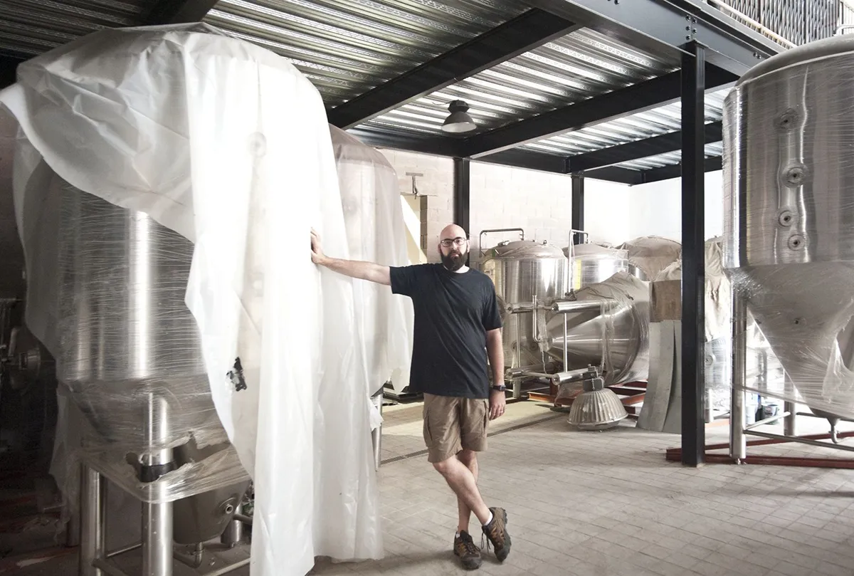 VOICE OF THE BREWER: