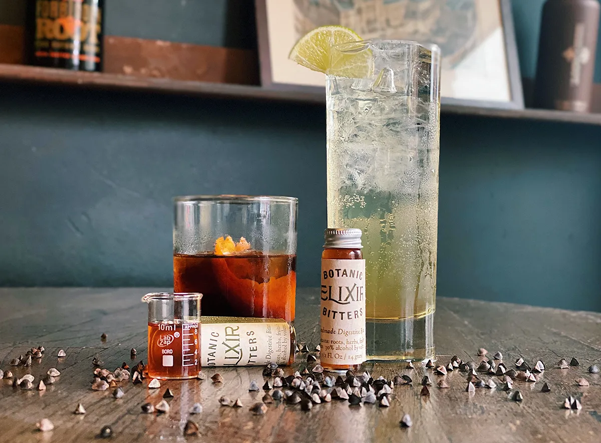 LOST BOTANICALS SERIES: AN INTRODUCTION