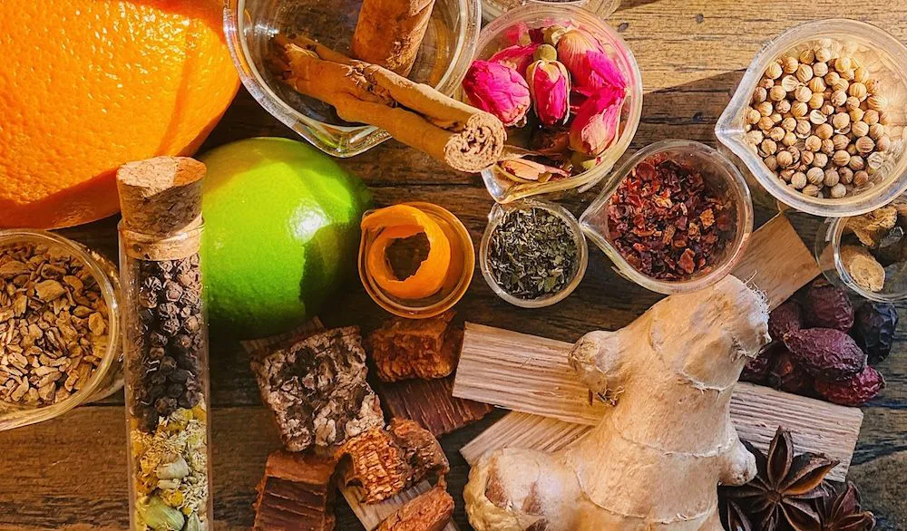 LOST BOTANICALS SERIES: THE PROCESS