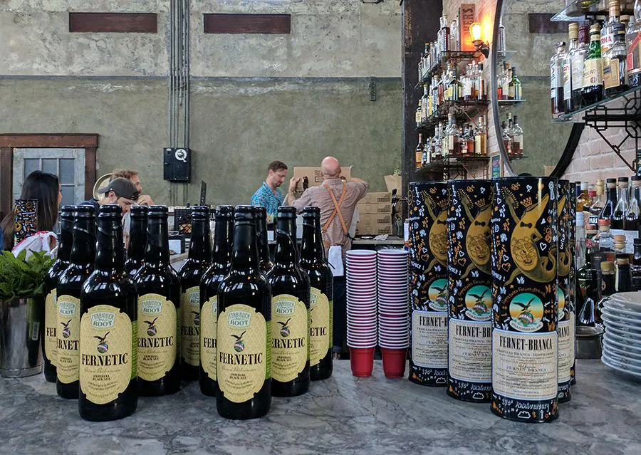 FERNETIC LAUNCHES IN FLORIDA