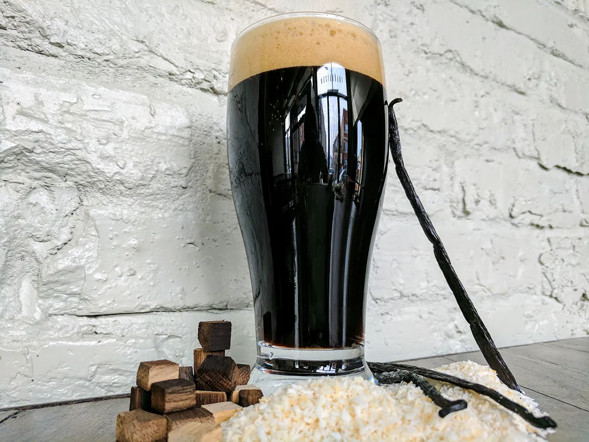 INTRODUCING: IMPISH STOUT