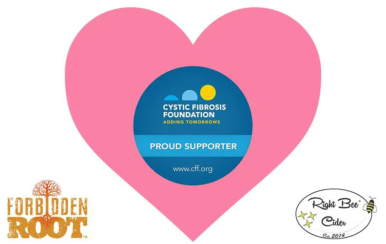 LOVE HANDLE: RIGHT BEE CIDER
