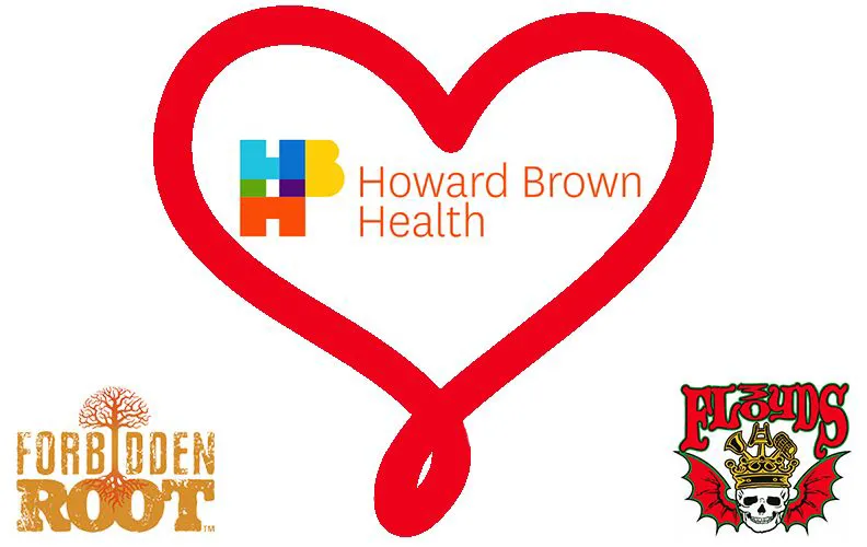 LOVE HANDLE: THREE FLOYDS