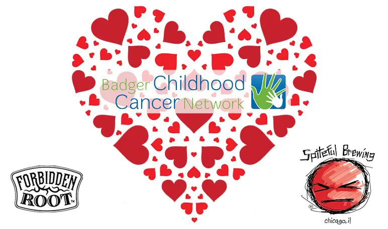 LOVE HANDLE: SPITEFUL BREWING