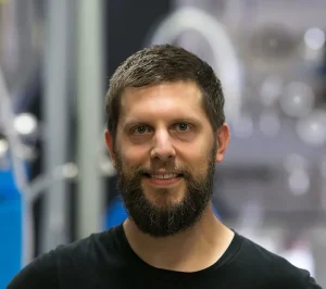 Q&A WITH ASSISTANT BREWER ROGER CUZELIS