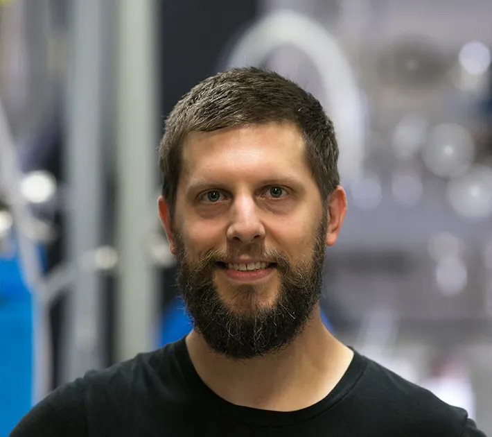 Q&A WITH ASSISTANT BREWER ROGER CUZELIS