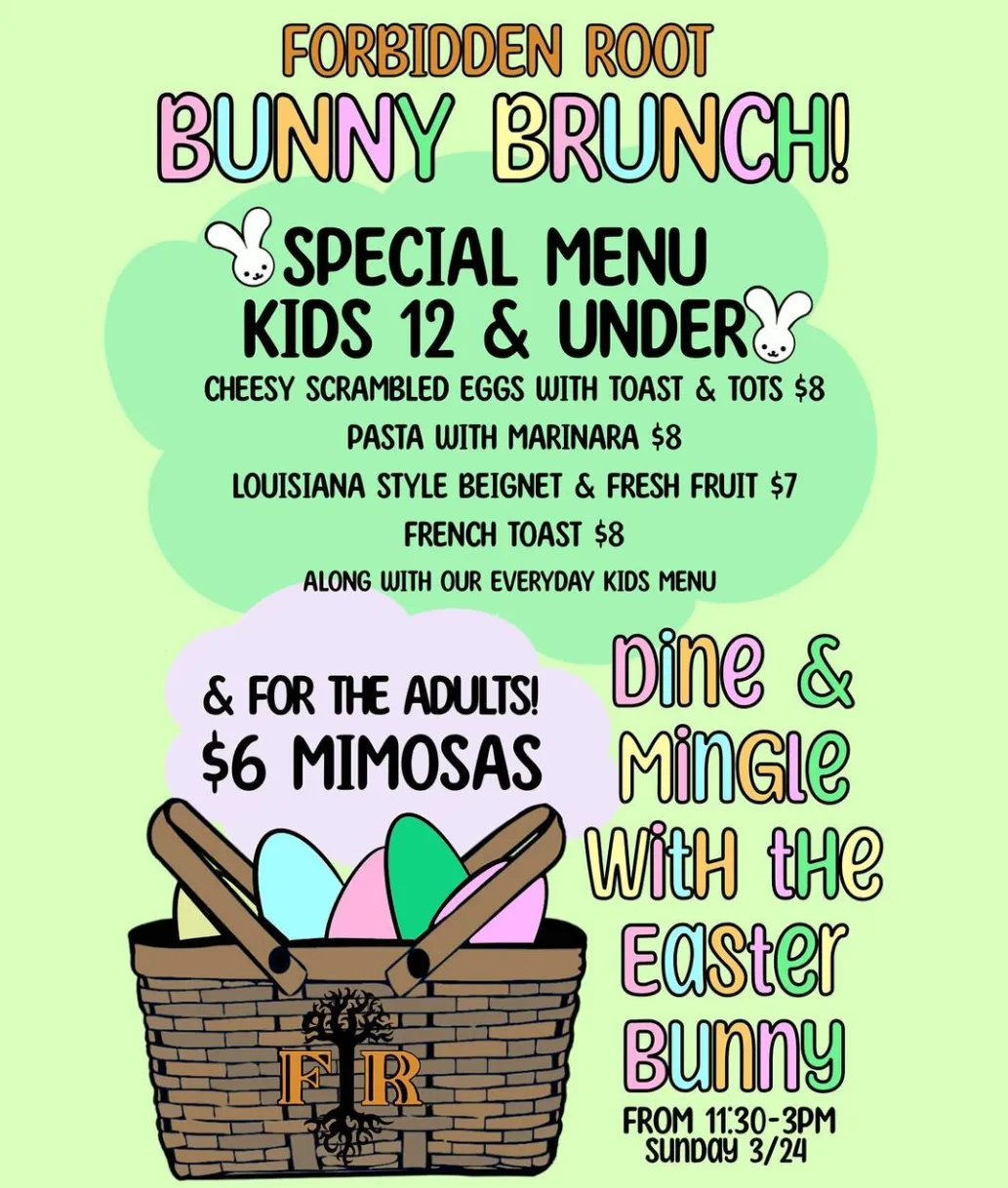 Bunny Brunch