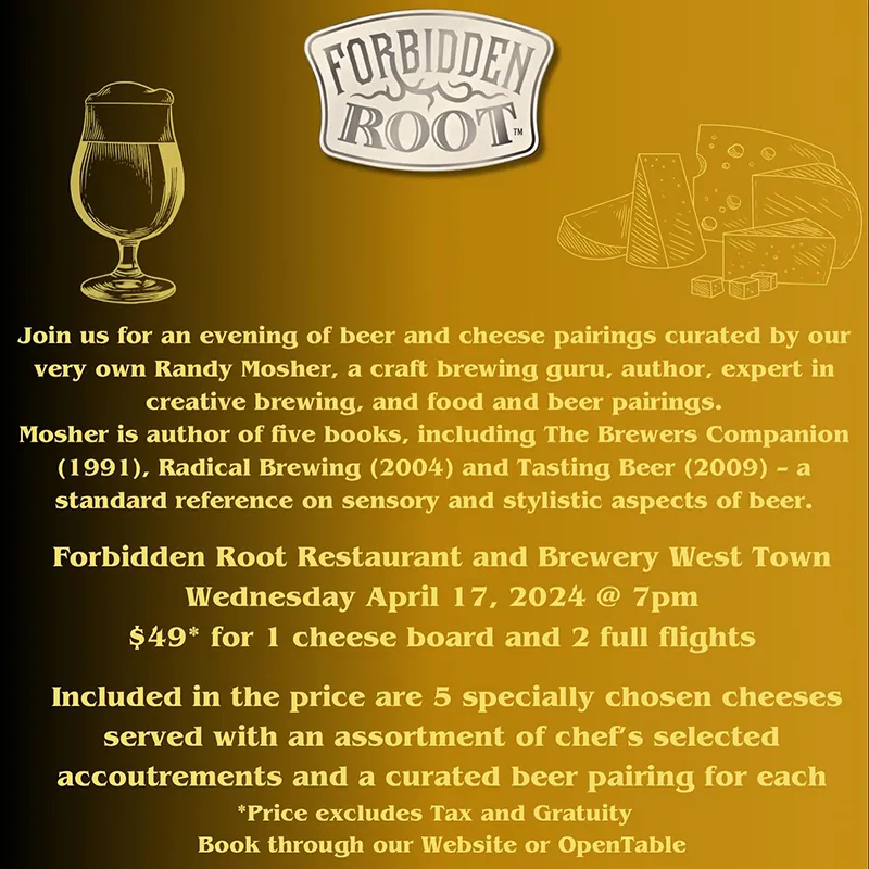 evening with Randy Event