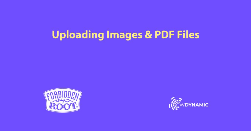 Tutorial Uploading Files