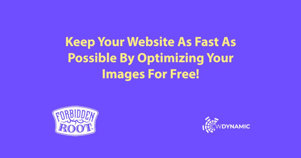Tutorial Optimize images